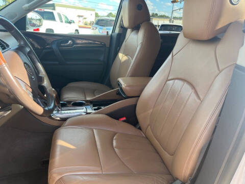 2016 Buick Enclave Leather