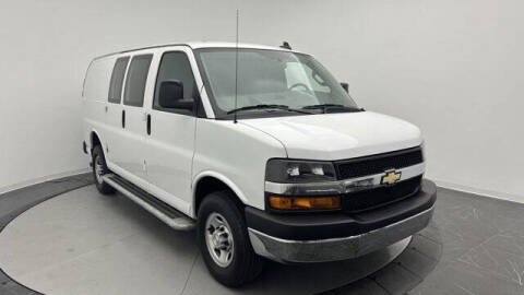 2023 Chevrolet Express 2500