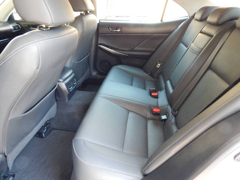 2015 Lexus IS 250