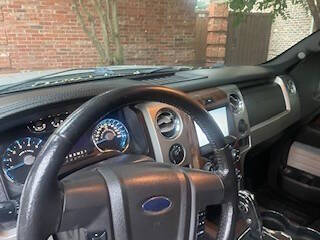 2012 Ford F-150 Lariat