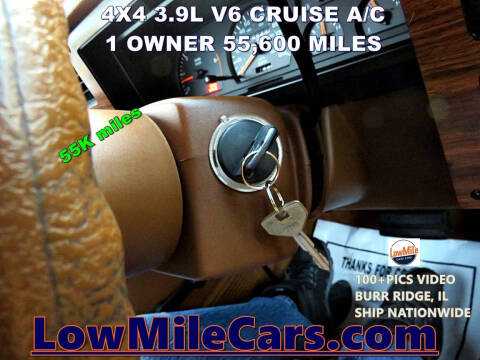 1993 Dodge Dakota LE