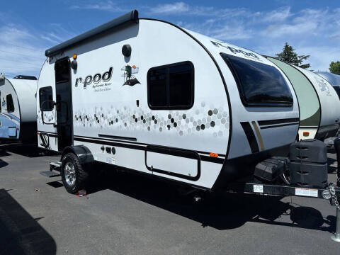2022 Forest River R-pod R-Pod