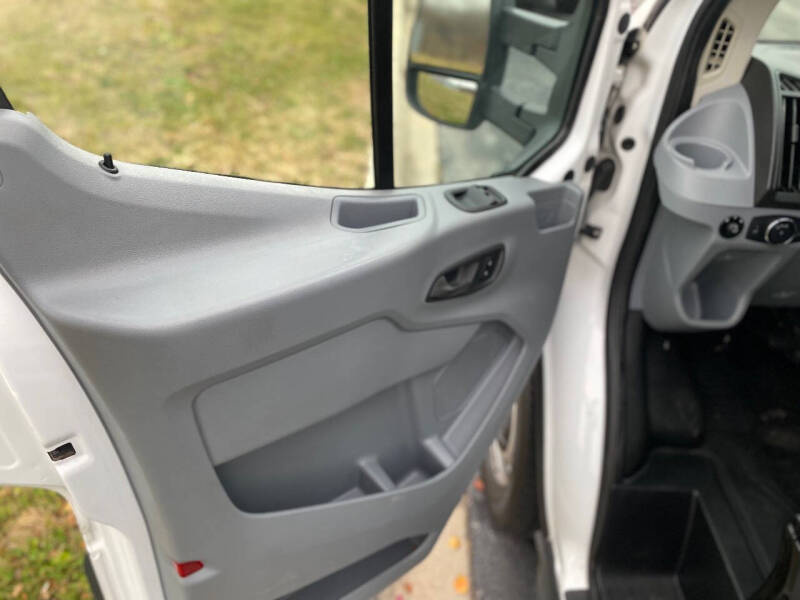 2018 Ford Transit 250