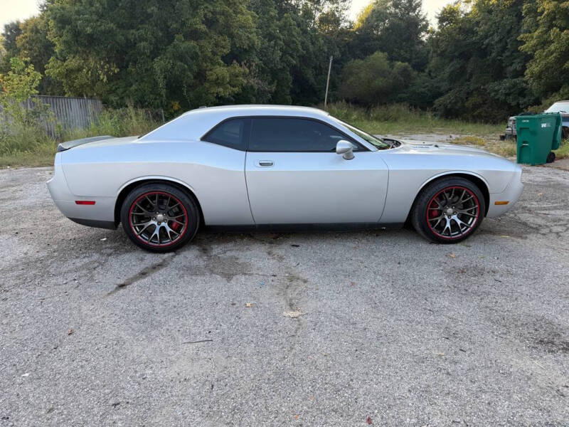 2009 Dodge Challenger SRT8