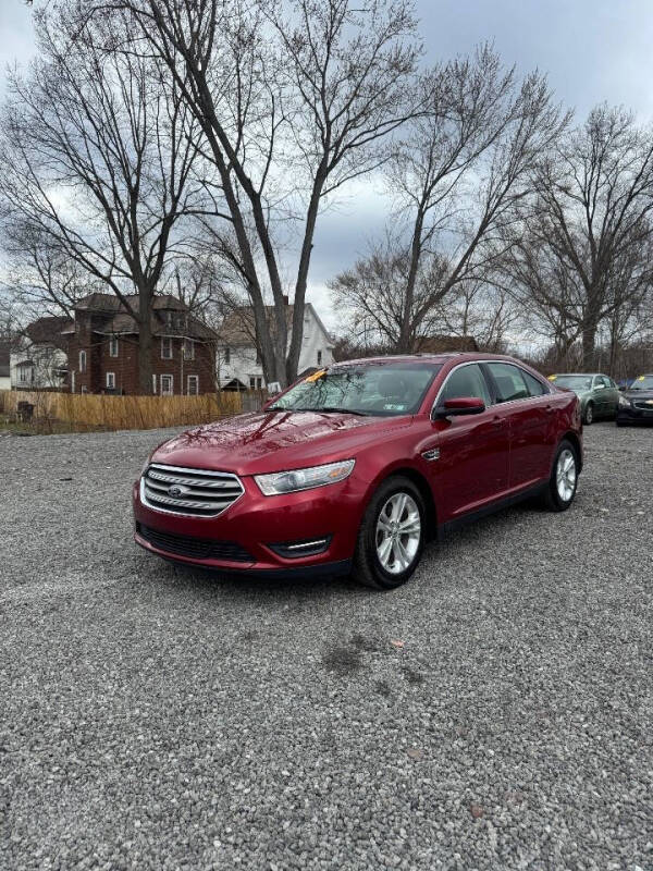 2013 Ford Taurus SEL