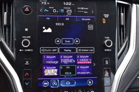 2020 Subaru Legacy Premium