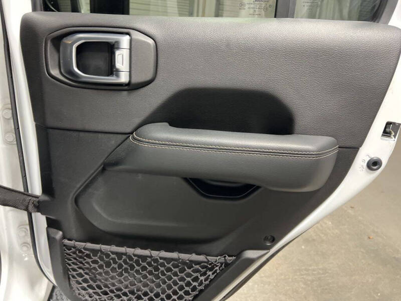 2020 Jeep Wrangler Unlimited