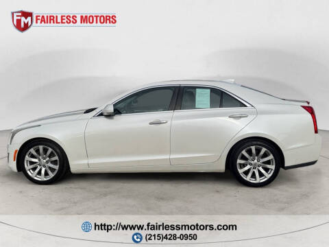 2017 Cadillac ATS 3.6L Premium Performance