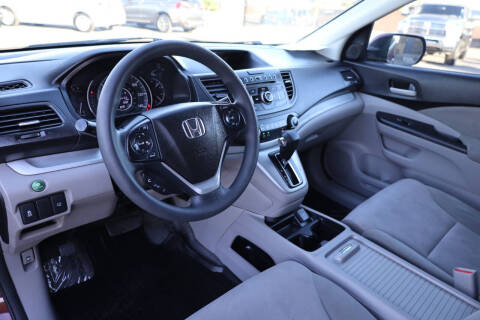 2014 Honda CR-V EX