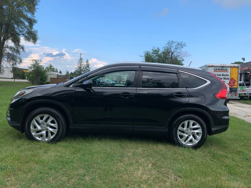 2015 Honda CR-V for sale at SKYLINE AUTO GROUP of Mt. Prospect in Mount Prospect IL