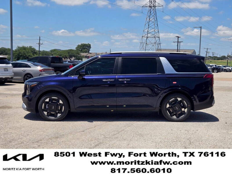 2026 Kia Carnival EX