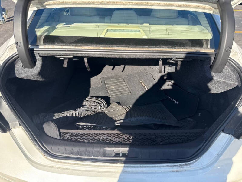 2020 Nissan Maxima 3.5 SL