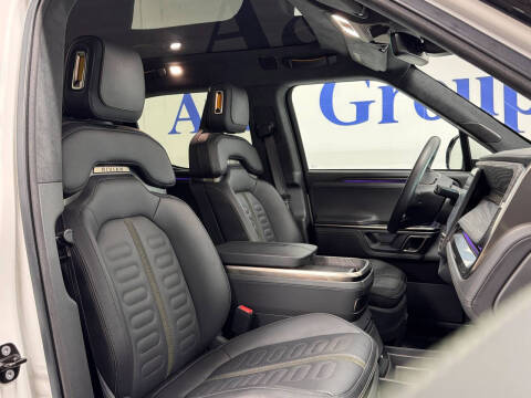 2022 Rivian R1T Adventure