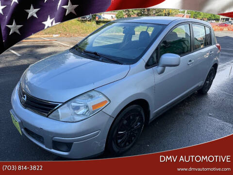 2012 Nissan Versa 1.8 S