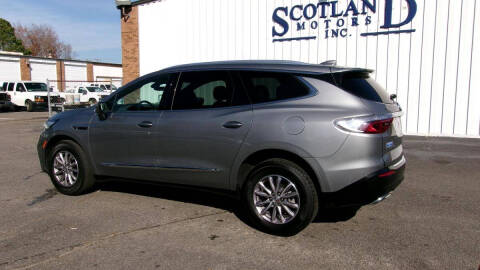 2024 Buick Enclave Premium