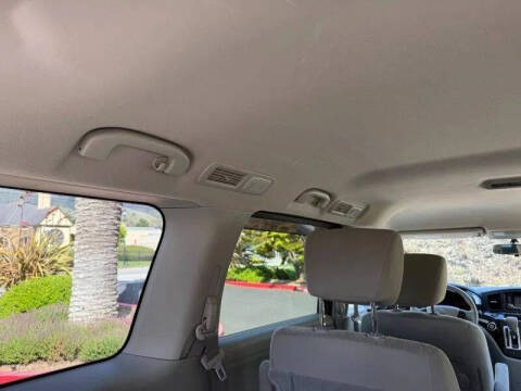 2015 Nissan Quest