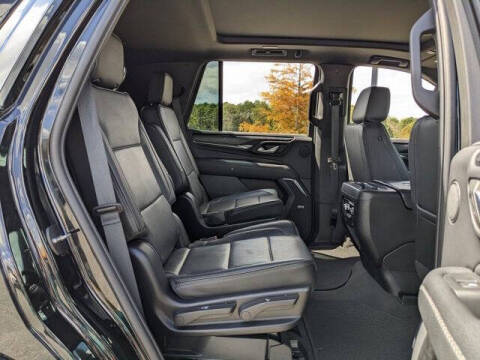 2024 GMC Yukon Denali