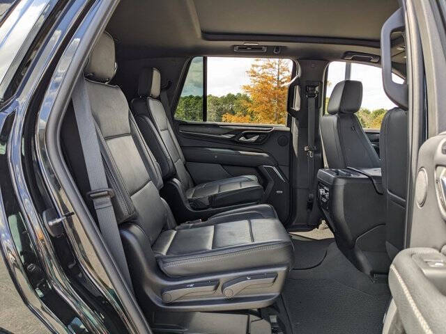 2024 GMC Yukon Denali