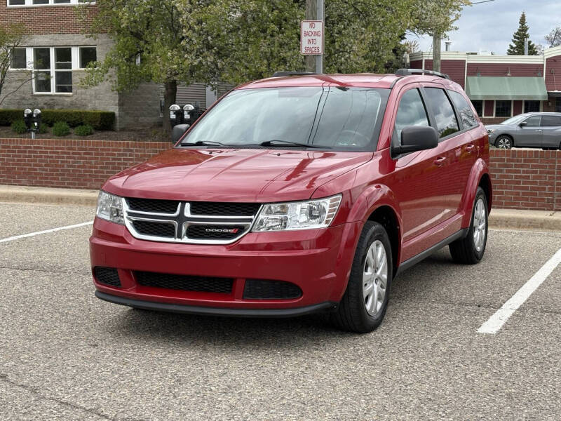 2018 Dodge Journey SE