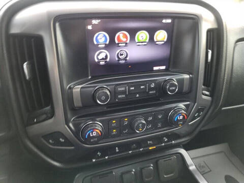 2015 GMC Sierra 1500 SLE