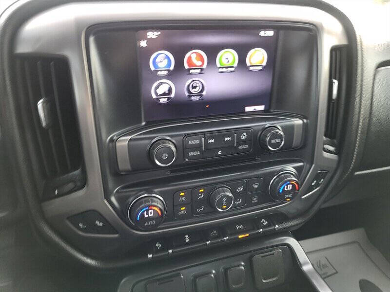 2015 GMC Sierra 1500 SLE