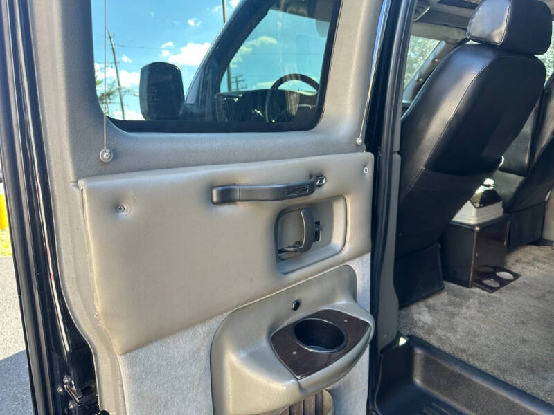 2005 Chevrolet Express 1500