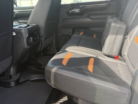 2025 GMC Sierra 2500HD