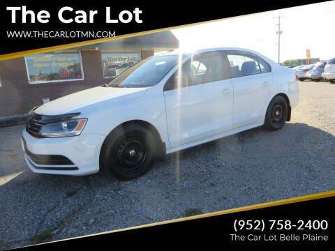 2016 Volkswagen Jetta