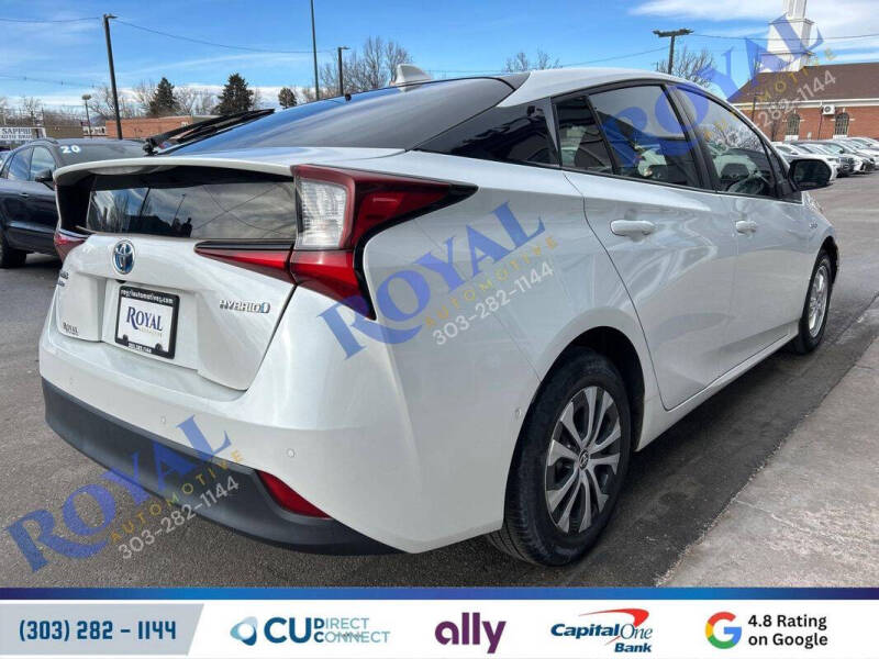 2021 Toyota Prius