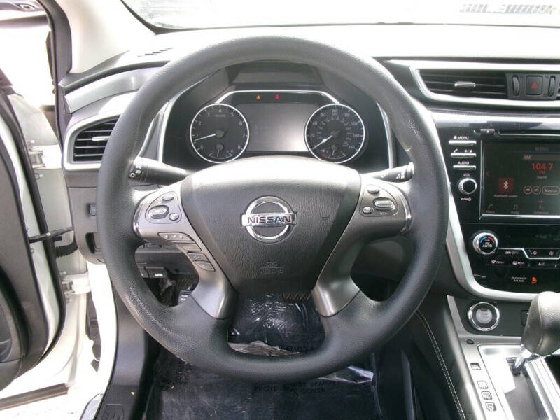 2020 Nissan Murano S