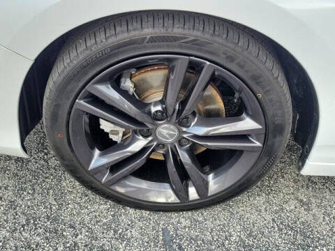 2023 Acura Integra w/A-SPEC