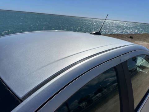 2017 Chevrolet Sonic Premier Auto