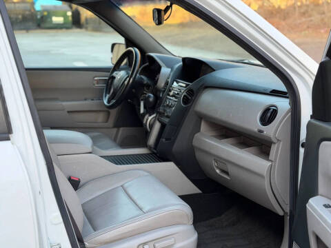 2013 Honda Pilot EX-L