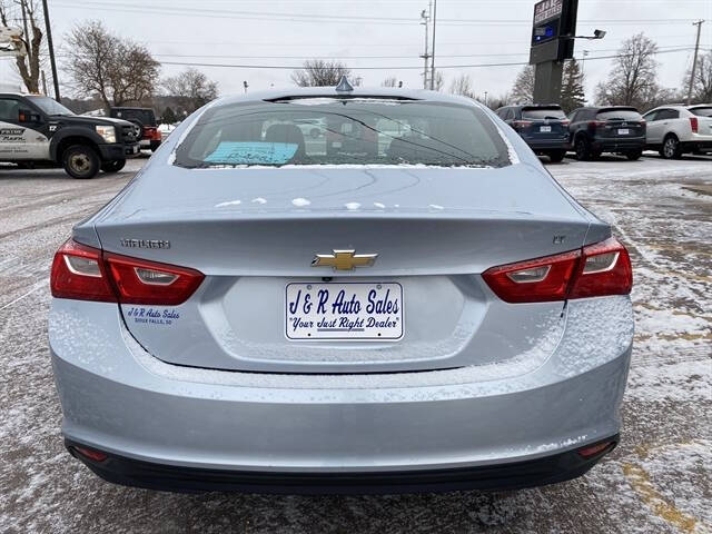 2017 Chevrolet Malibu LT