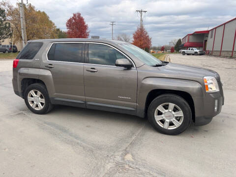 2010 GMC Terrain SLE-1
