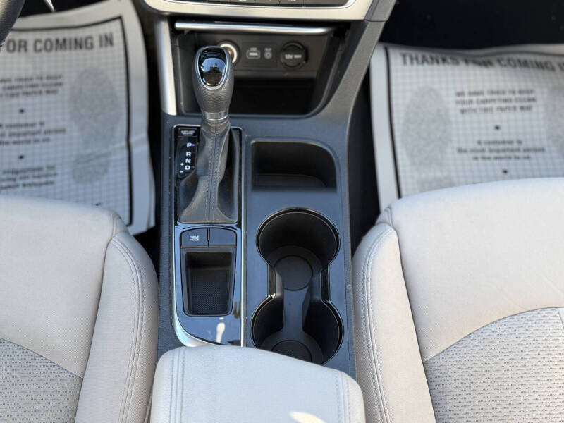 2016 Hyundai Sonata SE