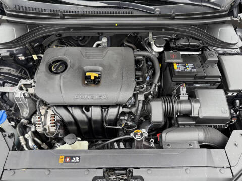 2020 Hyundai Elantra