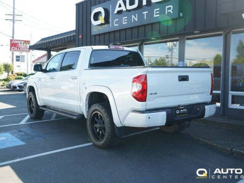 2021 Toyota Tundra