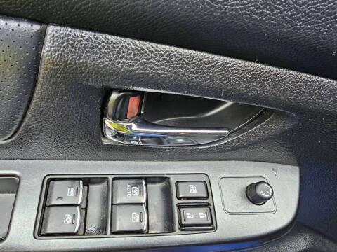 2016 Subaru WRX Limited