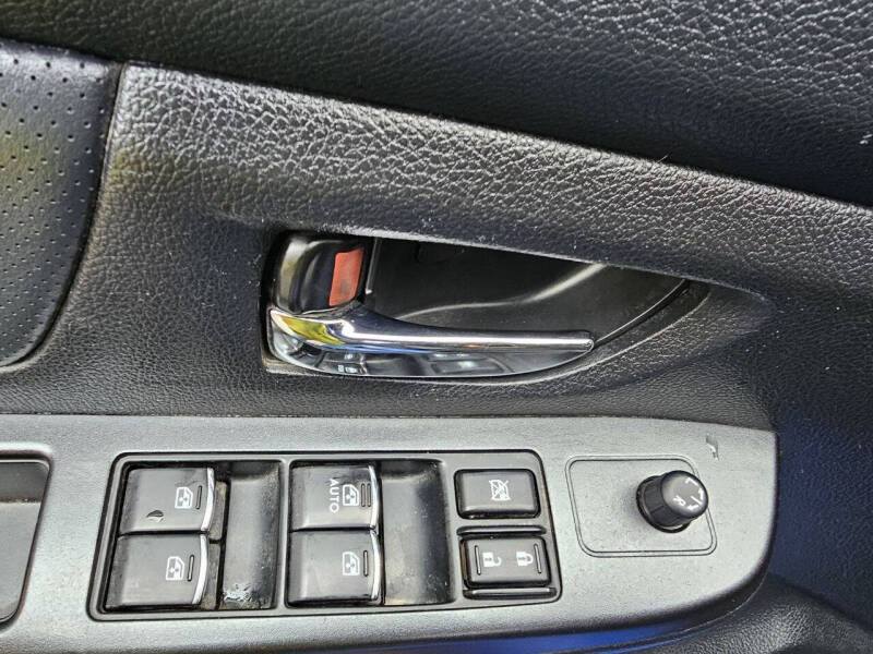 2016 Subaru WRX Limited