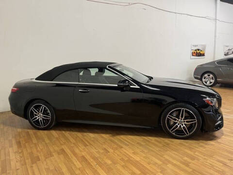 2019 Mercedes-Benz E-Class E 450 4MATIC