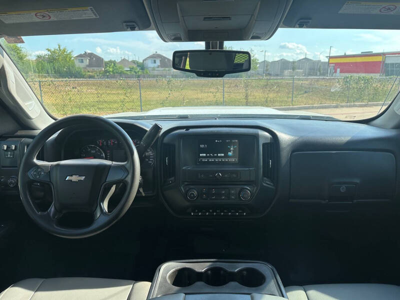 2018 Chevrolet Silverado 3500HD Work Truck