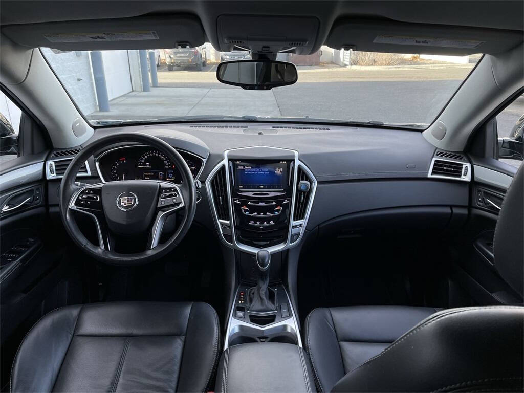 2016 Cadillac SRX for sale at Rimrock Used Auto in Billings, MT