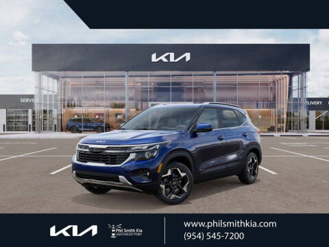 2026 Kia Seltos EX
