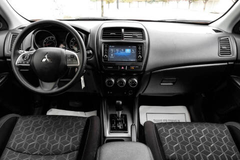 2024 Mitsubishi Outlander Sport