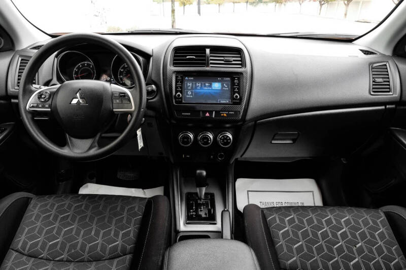 2024 Mitsubishi Outlander Sport