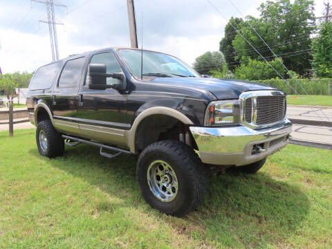 2000 Ford Excursion Limited