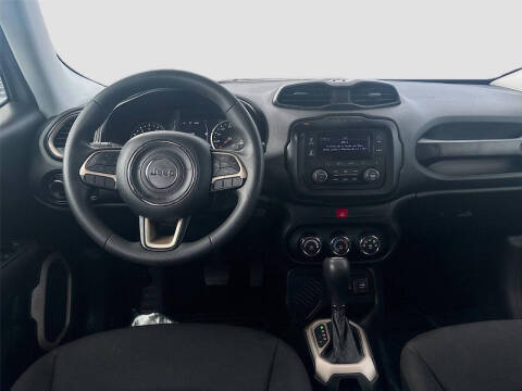 2017 Jeep Renegade Sport