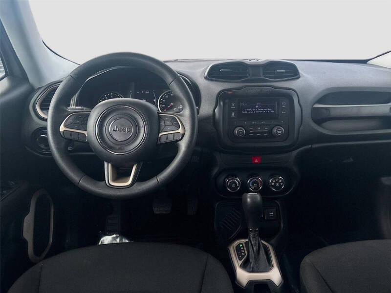 2017 Jeep Renegade Sport