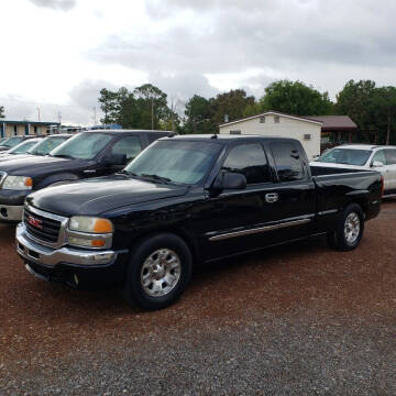 2004 GMC Sierra 1500 for sale at Lakeview Auto Sales LLC in Sycamore GA